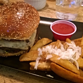Mr Frank - Hamburguesa. - Signature Cuisine Near Me - Madrid, M