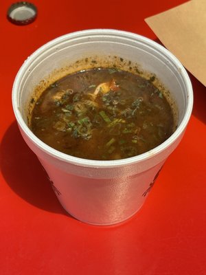 Crazy Cajun Seafood House - POST Market by null