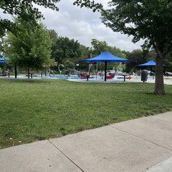 Miller Park - Splash ground