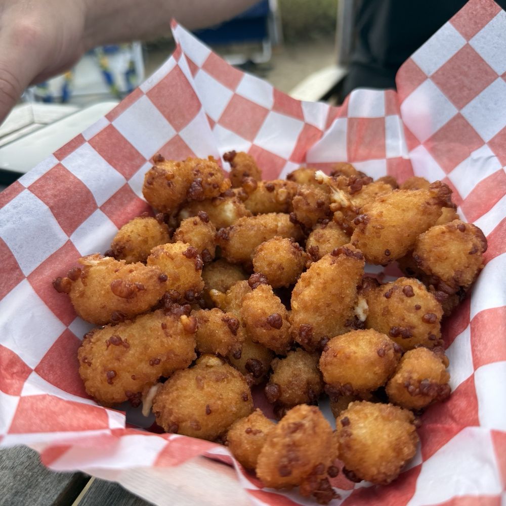 The Camp Store - cheese bits - Pizza Near Me - Carlsbad, California
