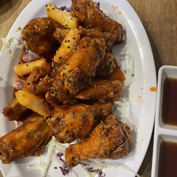Modoo - Chicken & Noodle Bar - Chicken Wings Near Me - Bayside, New York Modoo - Chicken & Noodle Bar - Chicken Wings Near Me - Bayside, New York