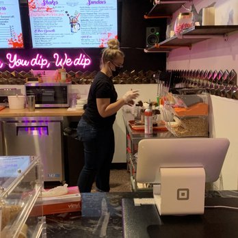 Black Rock Dessert - Desserts Near Me - Reno, Nevada