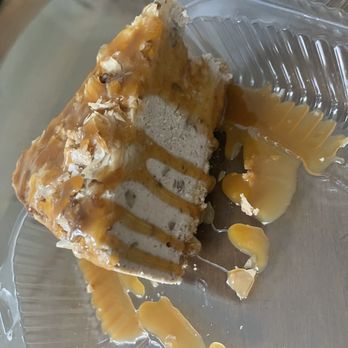 Portara Fresh Mediterranean - Cheesecake Baklava - Mediterranean Near Me - Pearland, Texas Portara Fresh Mediterranean - Cheesecake Baklava - Mediterranean Near Me - Pearland, Texas