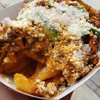 Cali Bea's - Carne asada fries - Food Trucks Near Me - Sneads Ferry, North Carolina