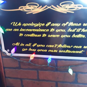 The Pancake House - An invitation to eat elsw where if you can't abide by their rules. - Breakfast & Brunch Near Me - Osage Beach, Missouri The Pancake House - An invitation to eat elsw where if you can't abide by their rules. - Breakfast & Brunch Near Me - Osage Beach, Missouri