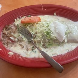 Burrito Supreme