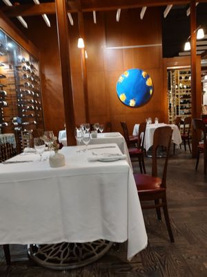 Restaurant de l'ITHQ by null