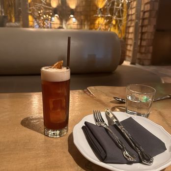 La Forêt - pineapple cocktail - Cocktail Bars Near Me - Denver, Colorado La Forêt - pineapple cocktail - Cocktail Bars Near Me - Denver, Colorado