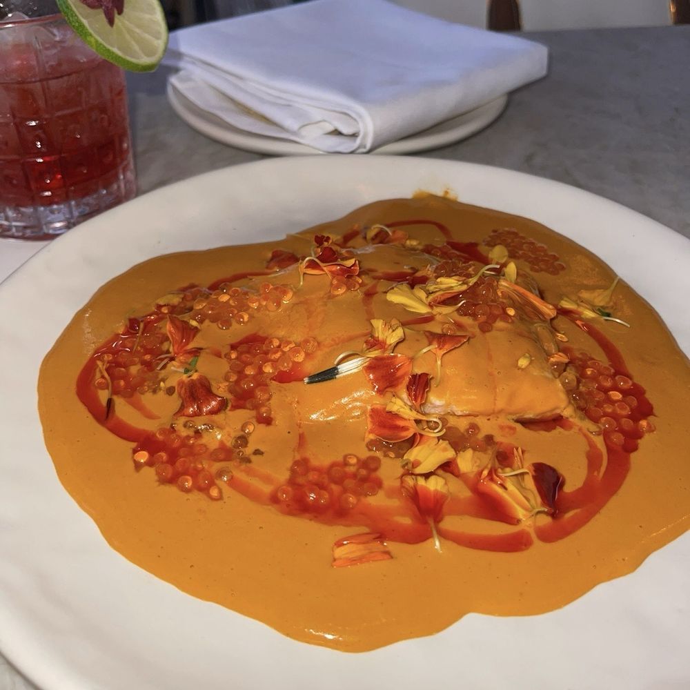 Este - Trout a la pulla - Seafood Near Me - Austin, Texas