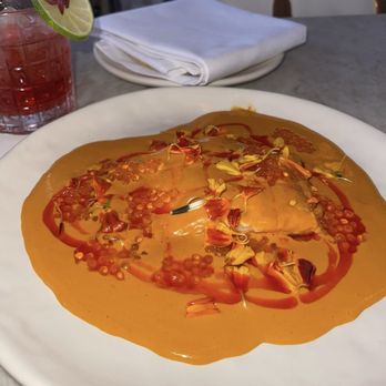 Este - Trout a la pulla - Seafood Near Me - Austin, Texas