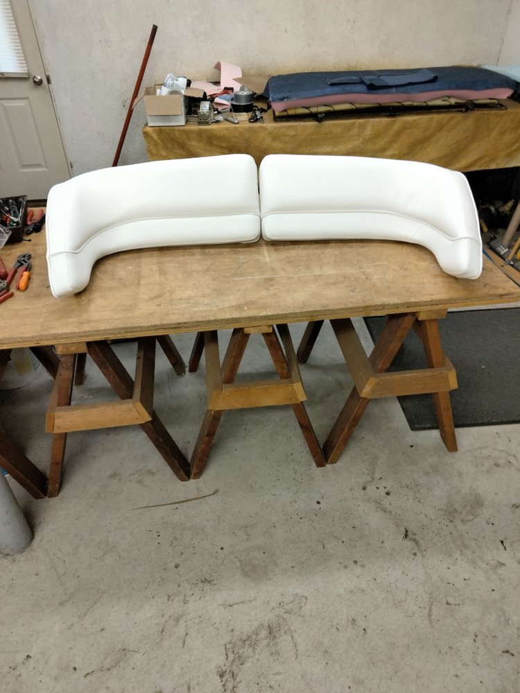 CHETTY’S AUTO TOPS & UPHOLSTERY Updated September 2024 62 Photos