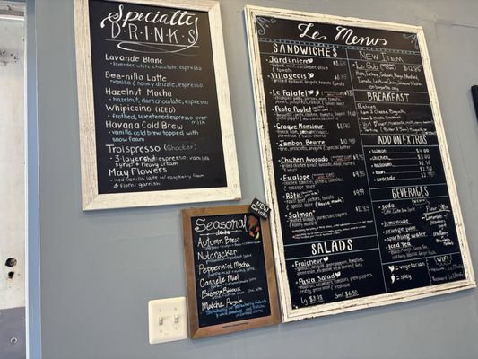 Menu photo 3 Le Vingt Trois Cafe & Bakery Herndon, VA Menu photo 3 Le Vingt Trois Cafe & Bakery Herndon, VA