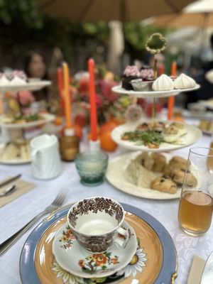 Julie's Coffee & Tea Garden by null