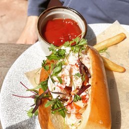 Lobster Roll