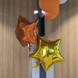 McDonald's - McDonald's Star Balloon