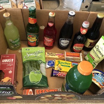 Inverness Store - Lots of classic drinks and treats for your bedside late night munchie snack box! - Grocery Near Me - Inverness, California