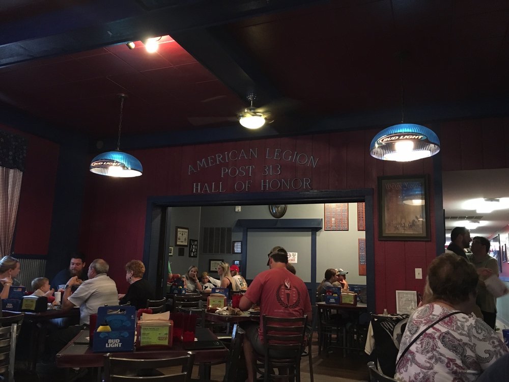 American Legion Post 313 - veterans service organization in Saint Peters, MO