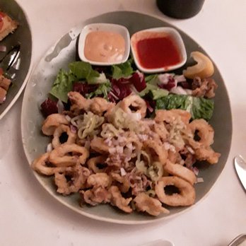 Violino Ristorante - Italian Near Me - Edmonton, Alberta