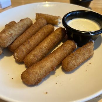 Applebee's Grill + Bar - Mozzarella sticks - American Near Me - Anaheim, California Applebee's Grill + Bar - Mozzarella sticks - American Near Me - Anaheim, California