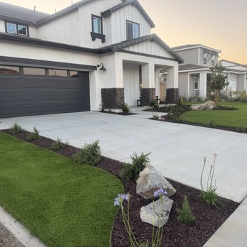 Paramount Yards - - - Landscaping Near Me