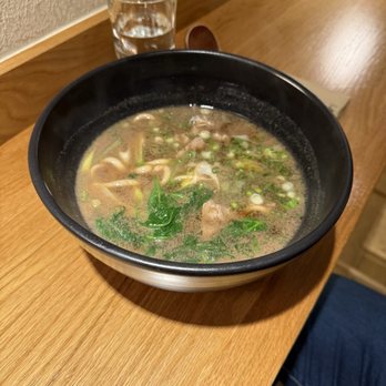 Raku - Gyunan Udon - Japanese Near Me - New York, New York