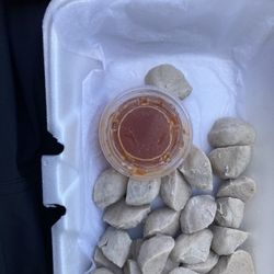 Lanxang Express - Meatballs (steamed)