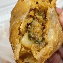 Samosas