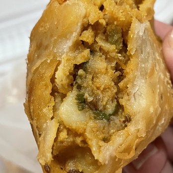 Ali Baba's Kitchen - Samosas - Mediterranean Near Me - Hamden, Connecticut
