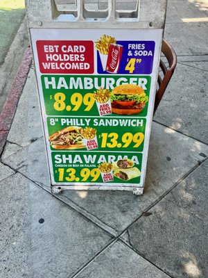Fresco Pizza Shawarma by null