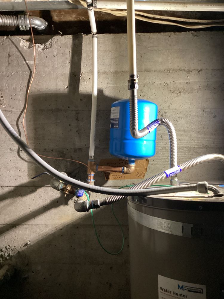 Slide of Service Pro Plumbing