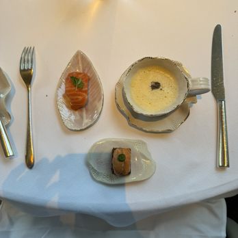 Jean-Georges - French Near Me - New York, New York
