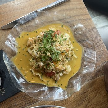 The Dearborn - Ceviche - New American Near Me - Chicago, Illinois