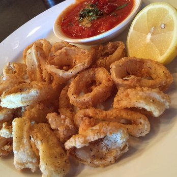 Mio Nonno - Calamari - Italian Near Me - Allen, Texas Mio Nonno - Calamari - Italian Near Me - Allen, Texas
