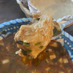 La Jalisciense - Menudo meat