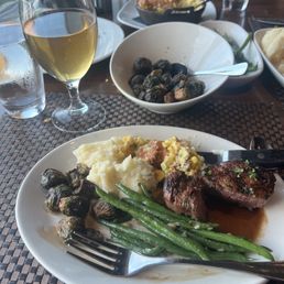 Filet Mignon