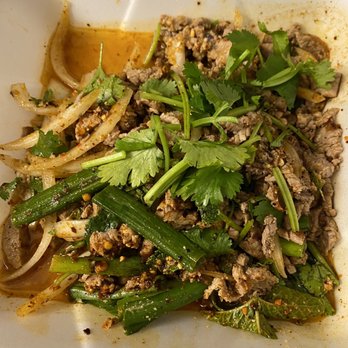 Thai Delight - Larb - Thai Near Me - Mesilla, New Mexico