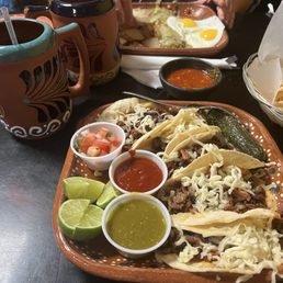Tacos De Camaron