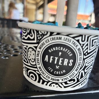 Afters Ice Cream - Desserts Near Me - Long Beach, California Afters Ice Cream - Desserts Near Me - Long Beach, California