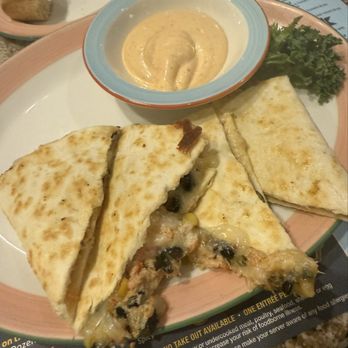 Big Sur Oyster Bar - Crab and shrimp quesadilla lunch special - Seafood Near Me - Las Vegas, Nevada Big Sur Oyster Bar - Crab and shrimp quesadilla lunch special - Seafood Near Me - Las Vegas, Nevada