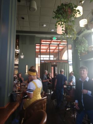 Water Bear Bar by null