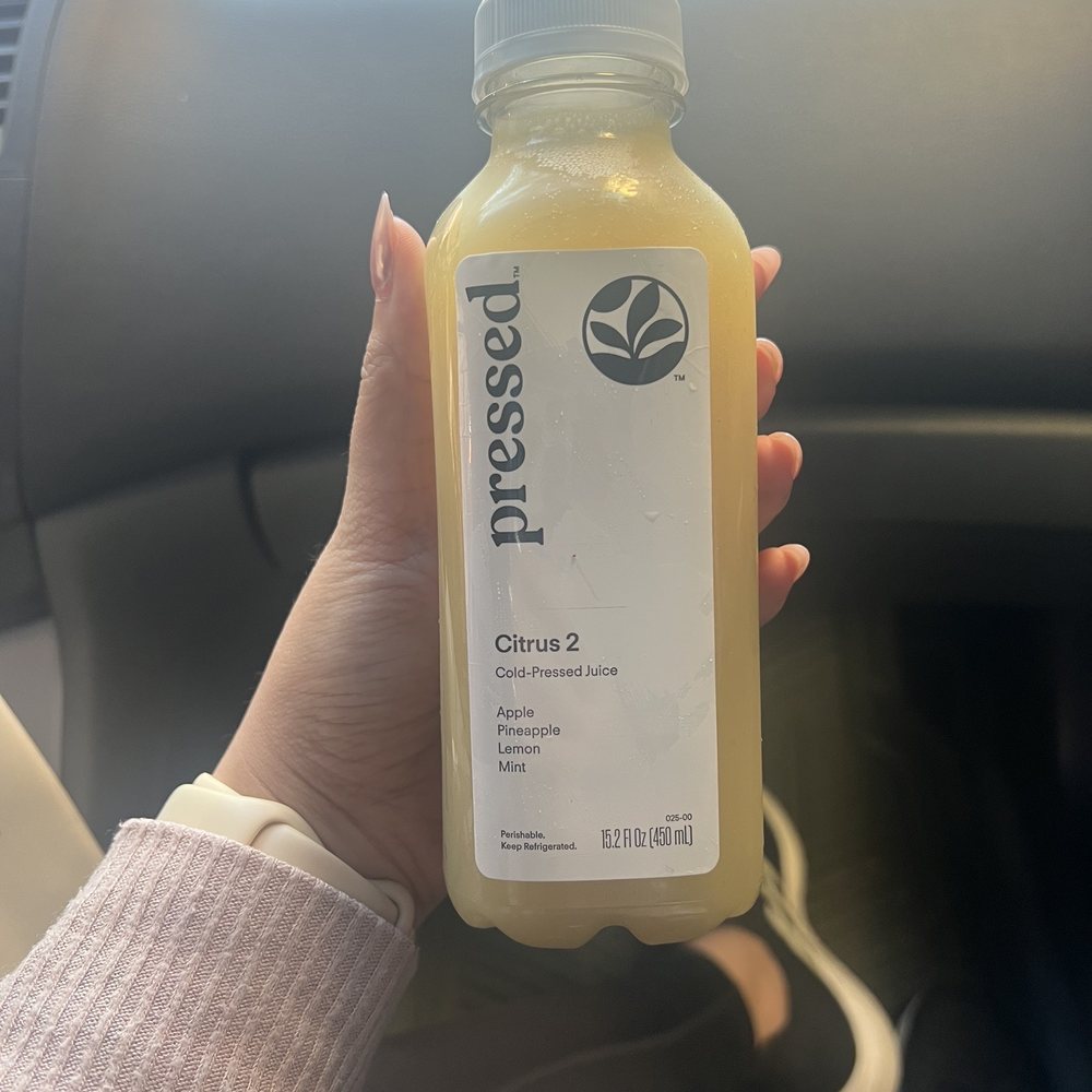 Pressed Juicery - Citrus 2 Apple Pineapple Lemon Juice - Juice Bars & Smoothies Near Me - San Jose, California Pressed Juicery - Citrus 2 Apple Pineapple Lemon Juice - Juice Bars & Smoothies Near Me - San Jose, California