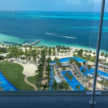 Riu Palace Peninsula - From our balcony - Hotels Near Me - Cancún, ROO