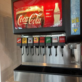 Blue Ember Smokehouse - Coke products - Barbeque Near Me - Little Rock, Arkansas