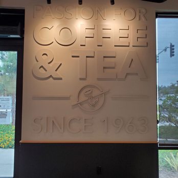 The Coffee Bean & Tea Leaf - The name of the place - Coffee & Tea Near Me - Torrance, California