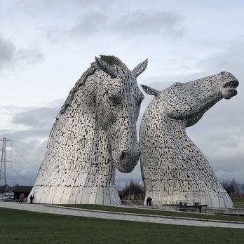 The Kelpies - Kelpies - Cultural Center Near Me - Falkirk, FAL The Kelpies - Kelpies - Cultural Center Near Me - Falkirk, FAL