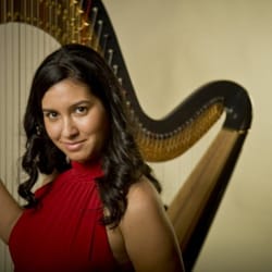 Boston Harpist Lizary Rodriguez - Boston Harpist Lizary Rodriguez
