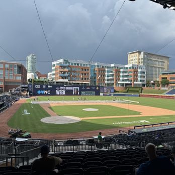 Durham Bulls Athletic Park - Stadiums & Arenas Near Me - Durham, North Carolina
