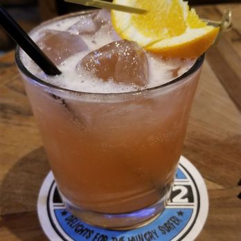 Tower 12 - Dreamsicle - Bars Near Me - Hermosa Beach, California Tower 12 - Dreamsicle - Bars Near Me - Hermosa Beach, California