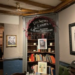 Saracens Head - Dickens Corner