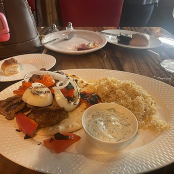 Yakamoz Steakhouse - Beef Kabobs - Steakhouses Near Me - Creedmoor, North Carolina